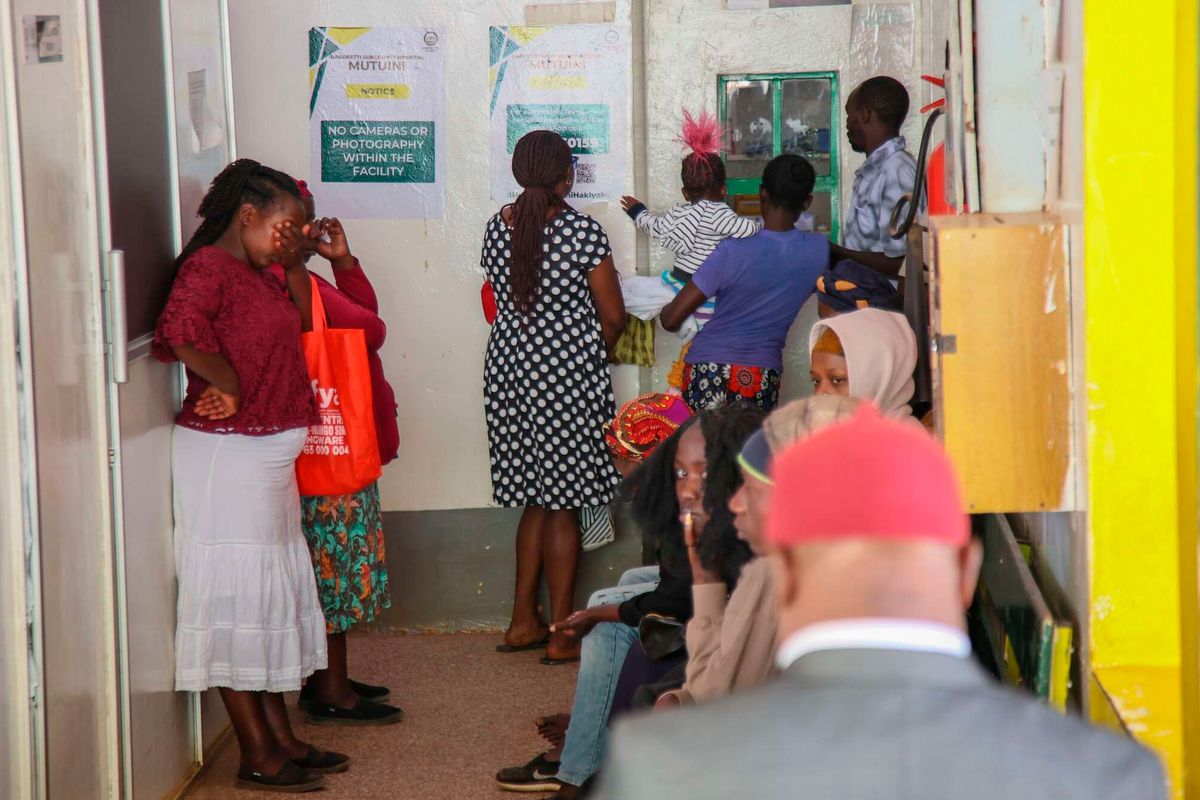 Africa health integrating could save many lives