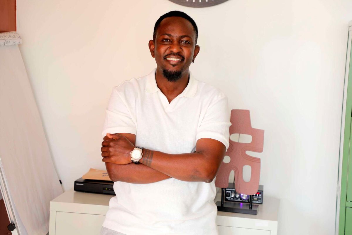 Simon Mathata Rhythm & Brunch founder on liquidity and running a successful events ...