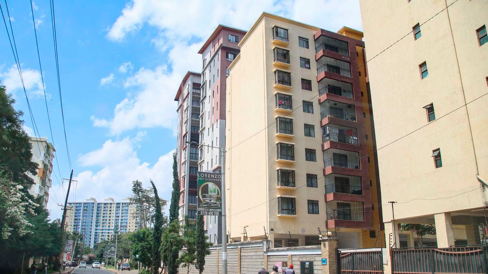 Young Kenyans shun land, buy apartments