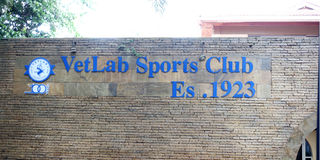 VetLab Sports Club