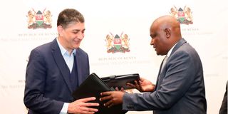 John Mbadi
