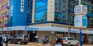 Family Bank