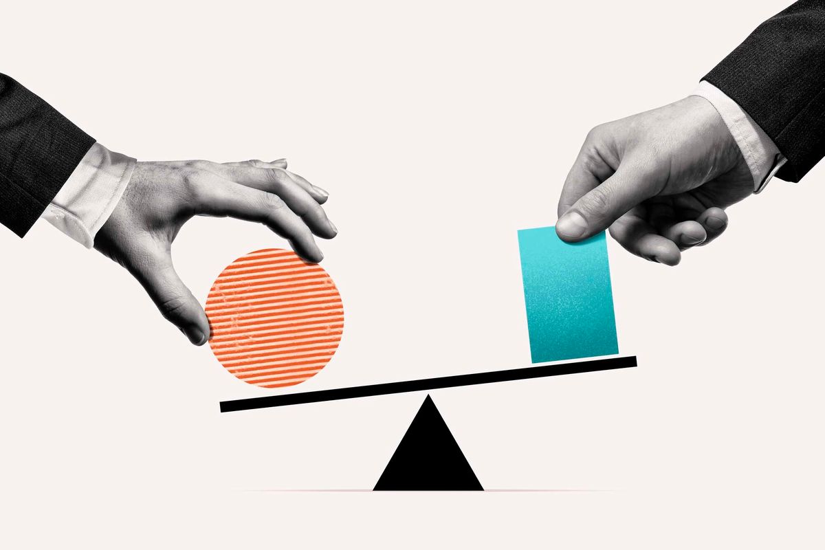 The relationship balance sheet - Business Daily