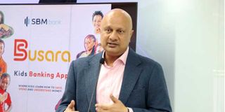 Bhartesh Shah