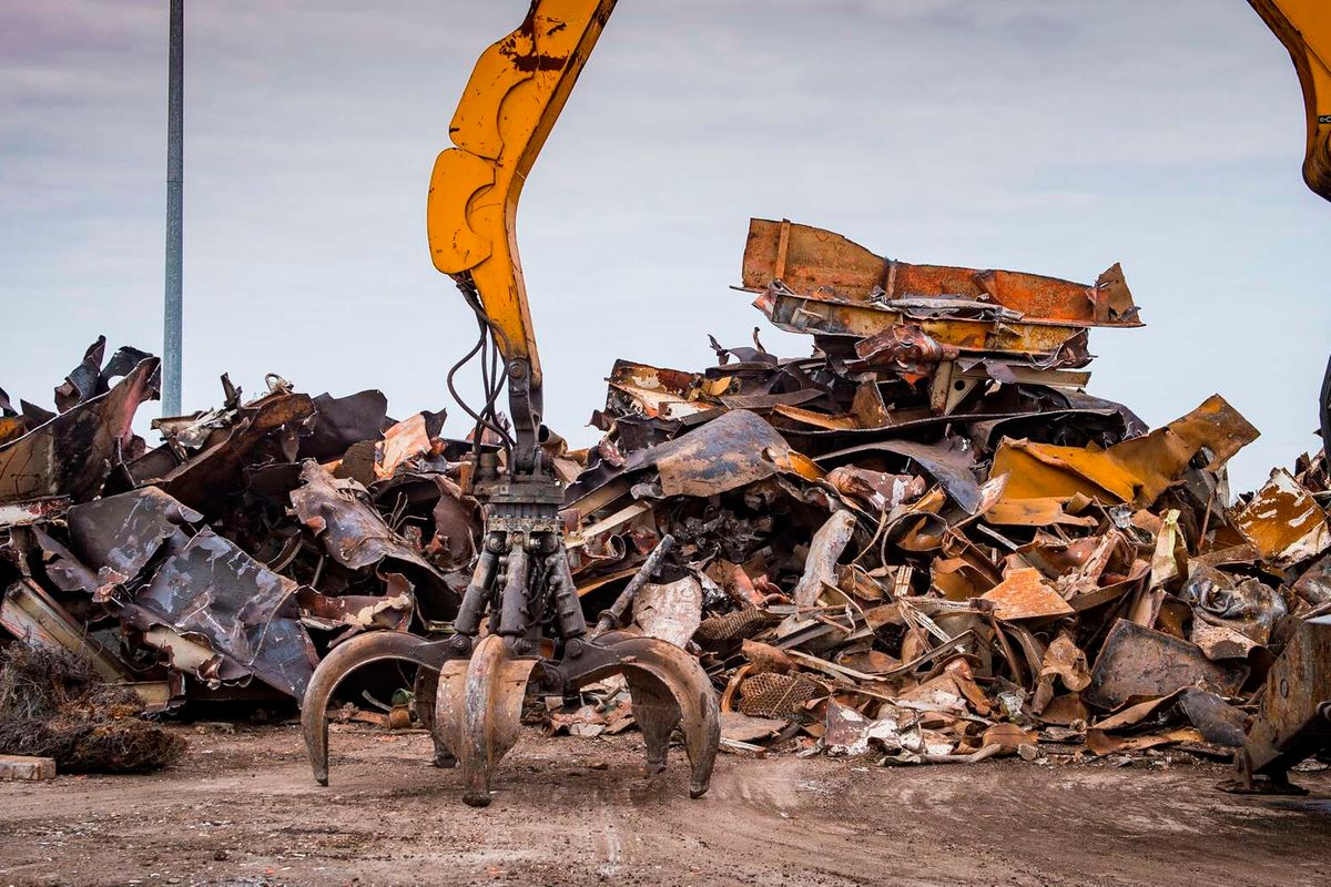 VAT exemption on scrap metal bleeding exchequer, killing infrastructure ...