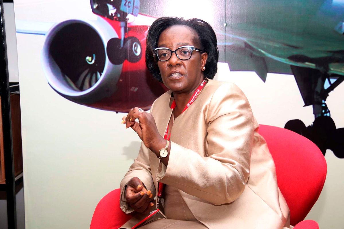 KQ shakes up top management after acting CEO exit