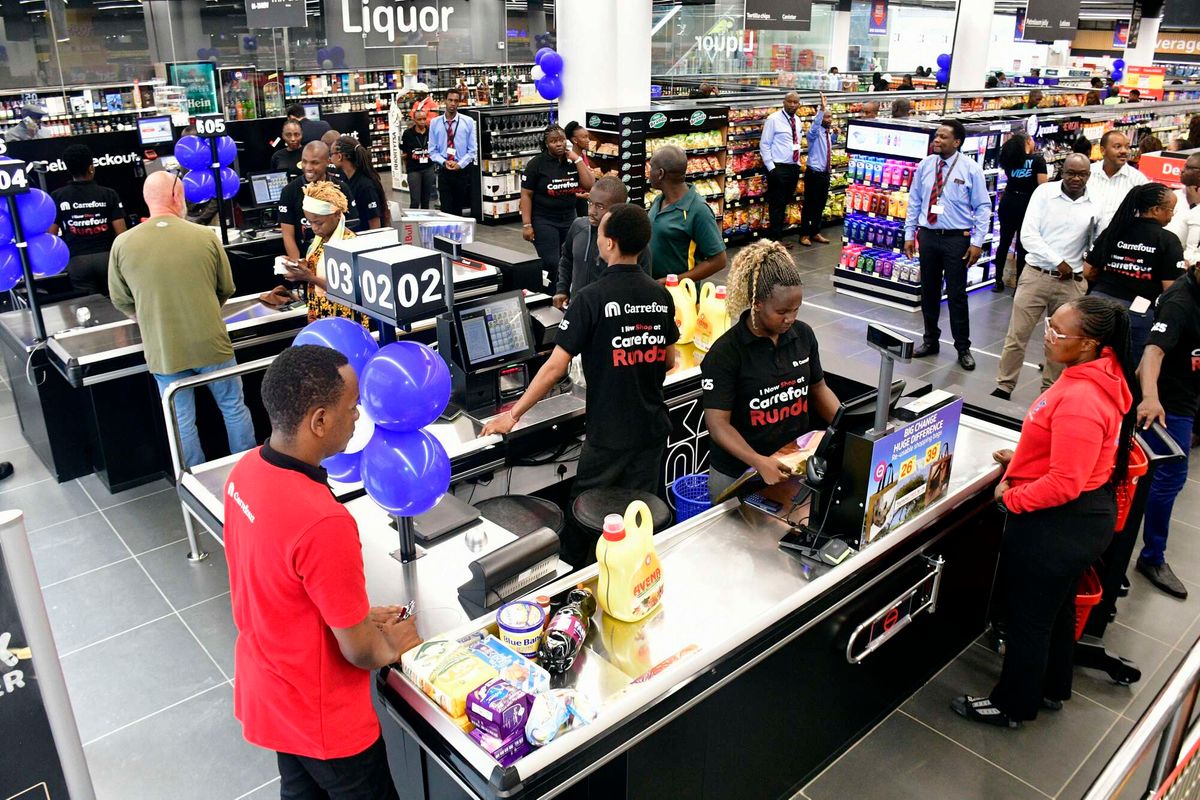 Carrefour Kenya’s revenue grows by Sh5bn amid expansion