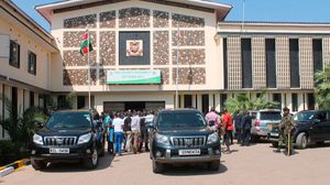 Homa Bay County Assembly