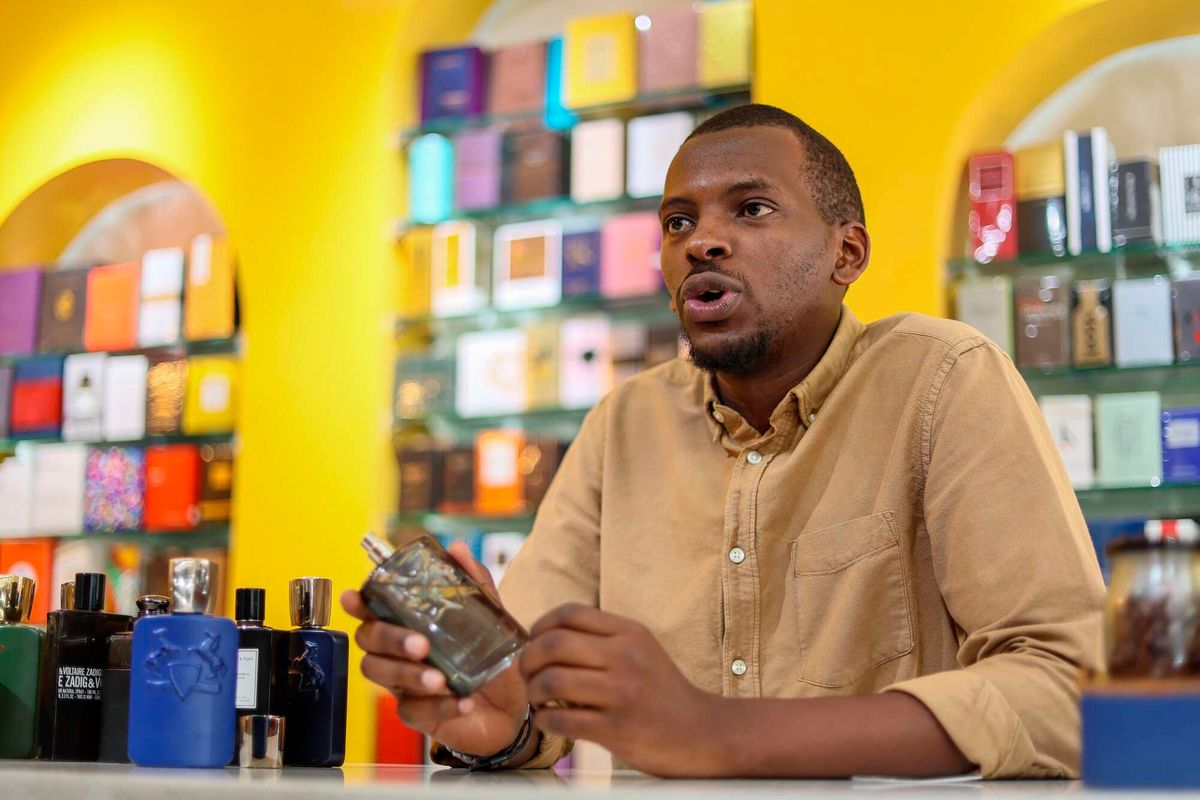 Counterfeit designer scents push Kenyans to pricier niche perfumes