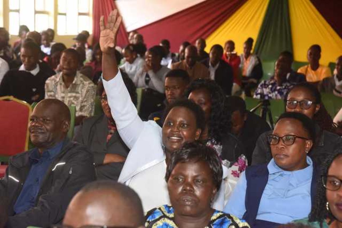 Public participation: The policy paradox