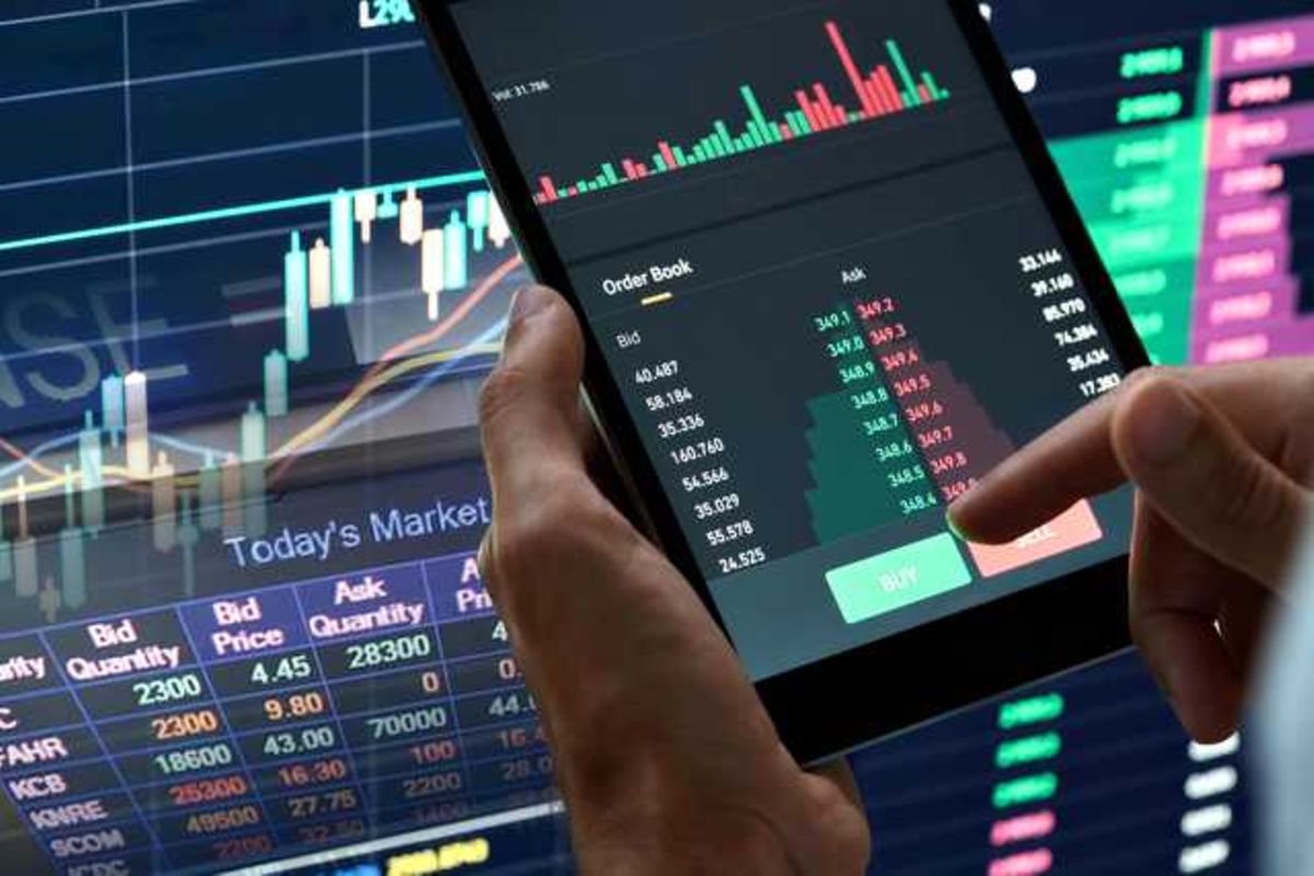 NSE drops below Sh4trn as sell-off deepens