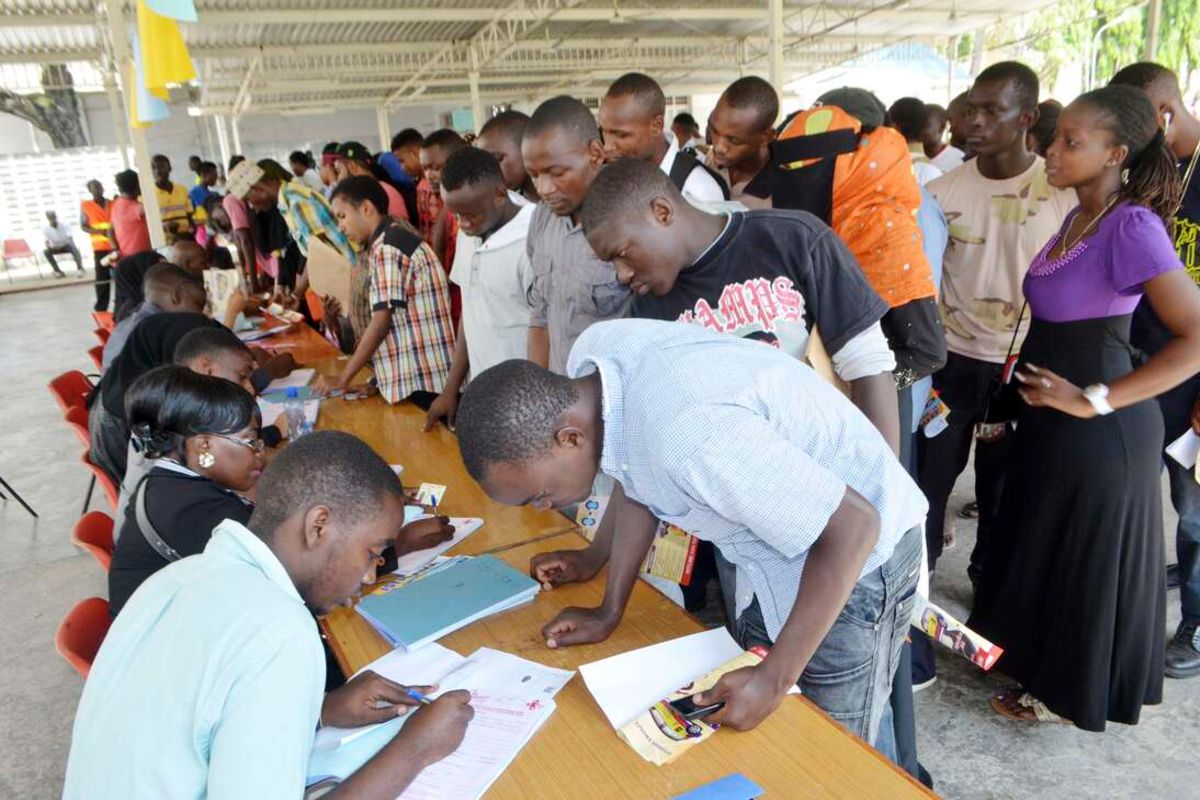 Youth remain locked out of jobs in top public agencies