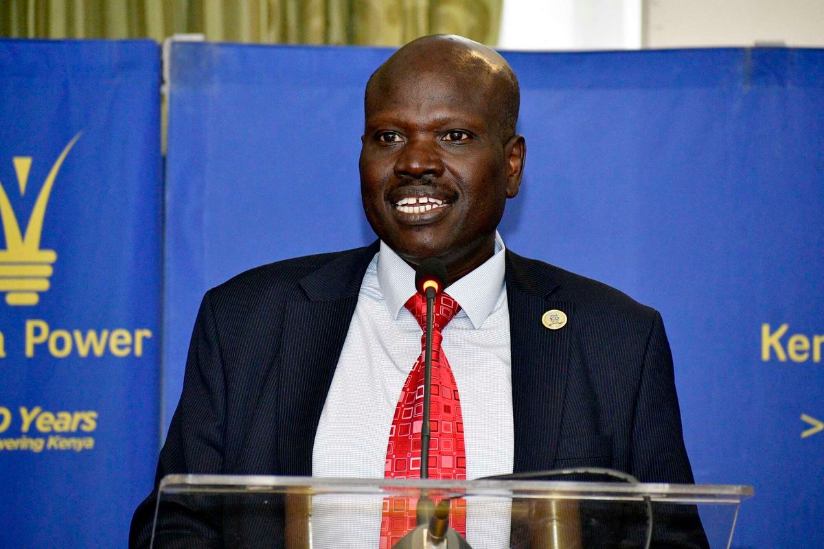 Kenya Power raises Siror’s pay 90pc to Sh46m on turnaround