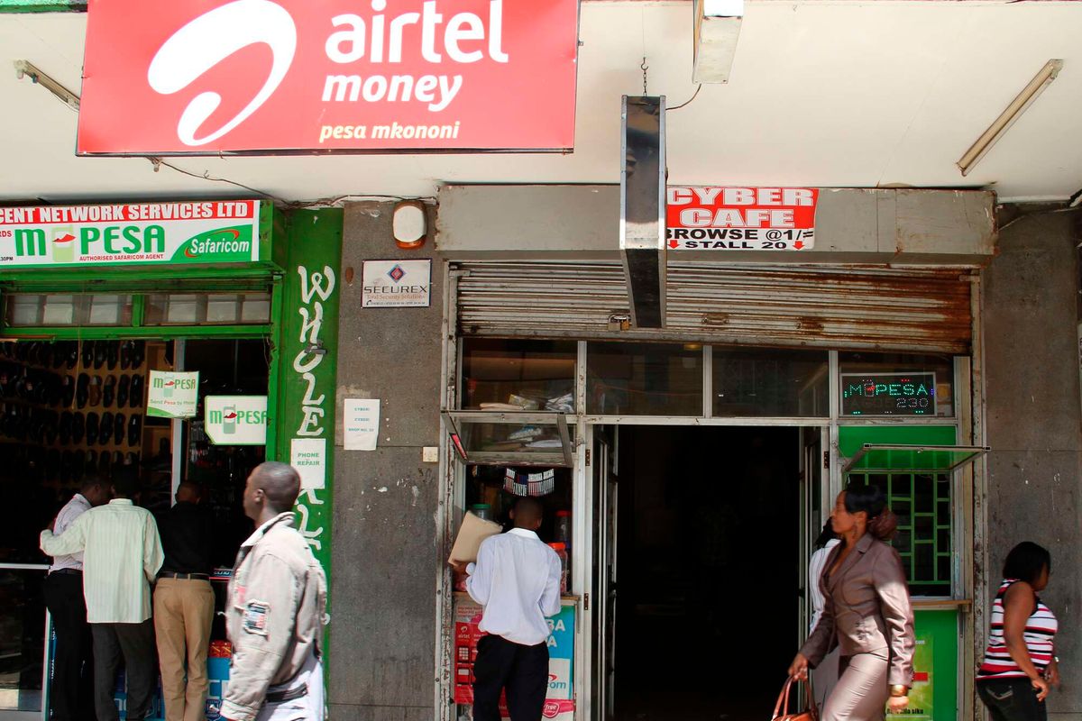 Safaricom élargit son avance sur le marché mobile par rapport à Airtel
