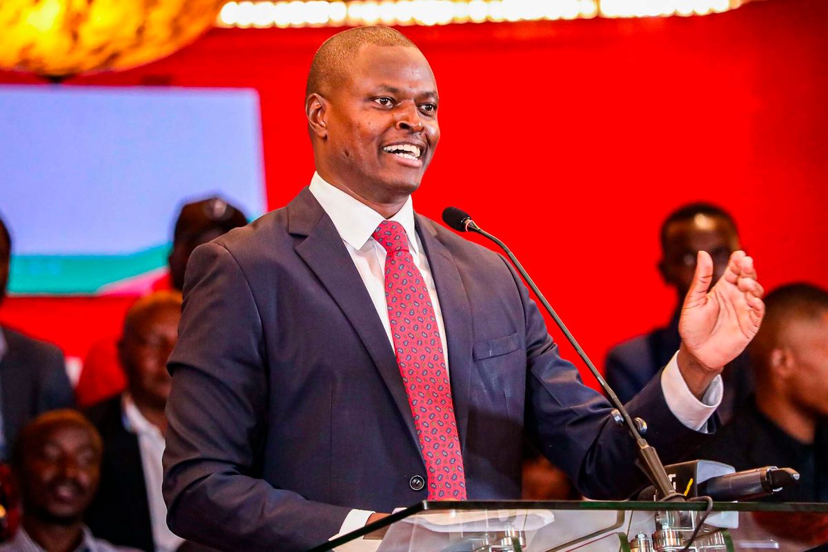 Nyoro reçoit 32 millions de shillings après une augmentation de 50 % du dividende de Kenya Power
