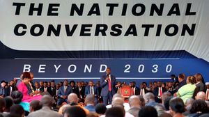 Ruto Vision 2060
