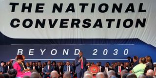 Ruto Vision 2060