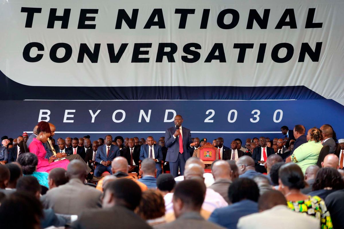 Vision 2060 must be about delivery, not just ambition