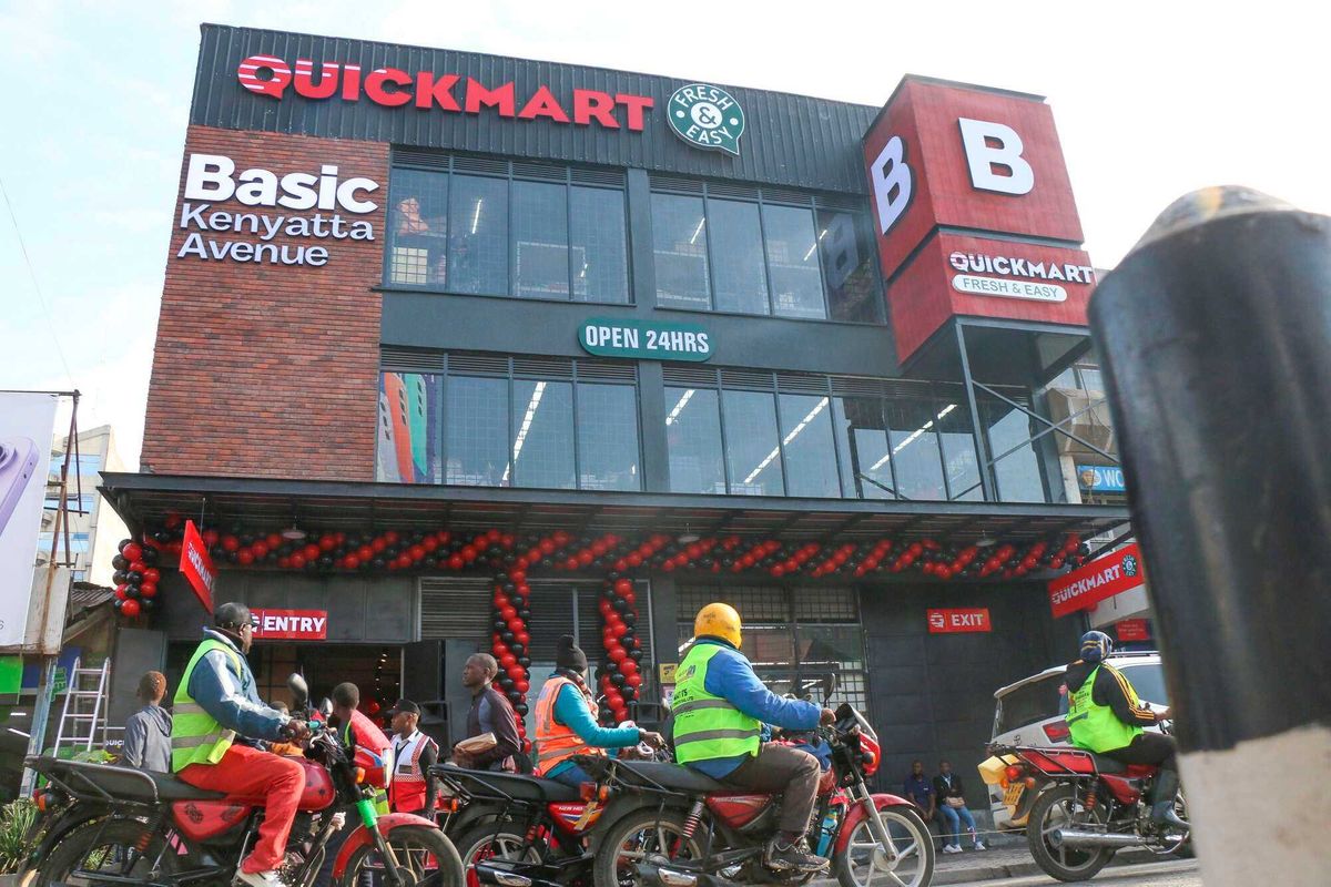 Quickmart brings back dividends to NSE’s commercial services