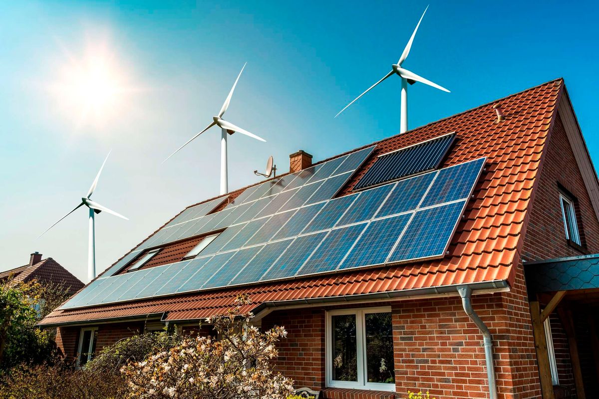 Homes, businesses face fines for illegal solar connections to Kenya Power - Business Daily