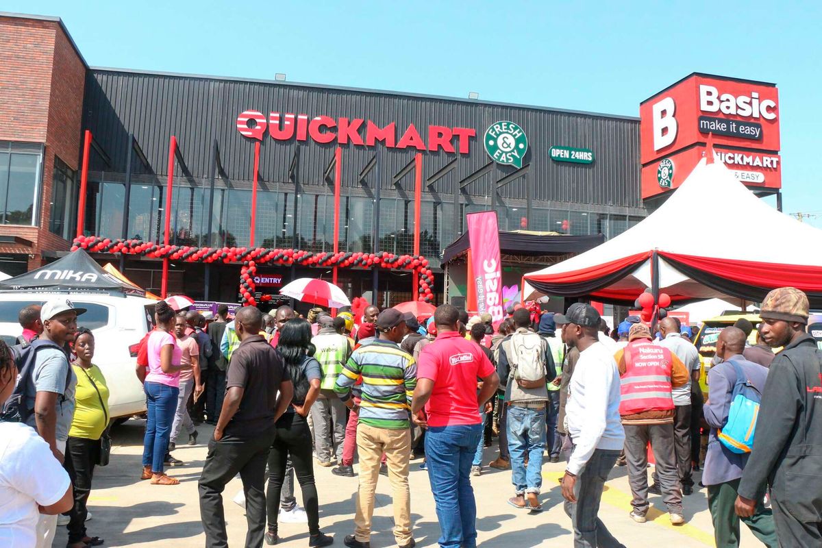 Quickmart reveals supplier funded growth strategy