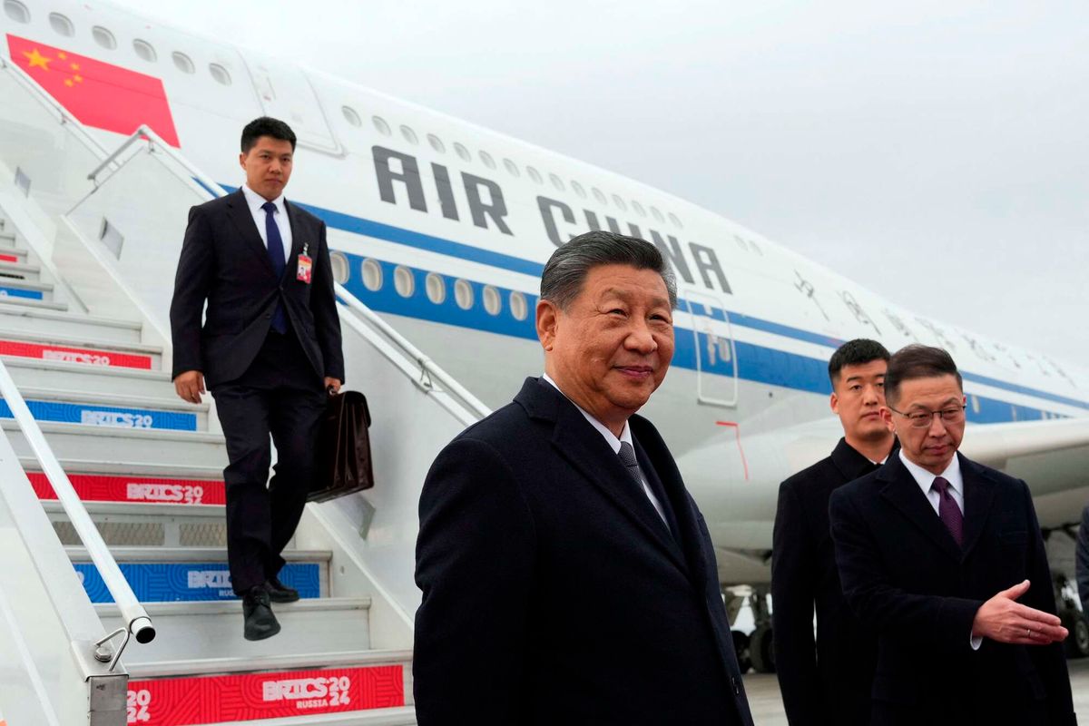 From UN to Brics: China through a lasting African partnership lens