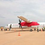 Jambojet plane