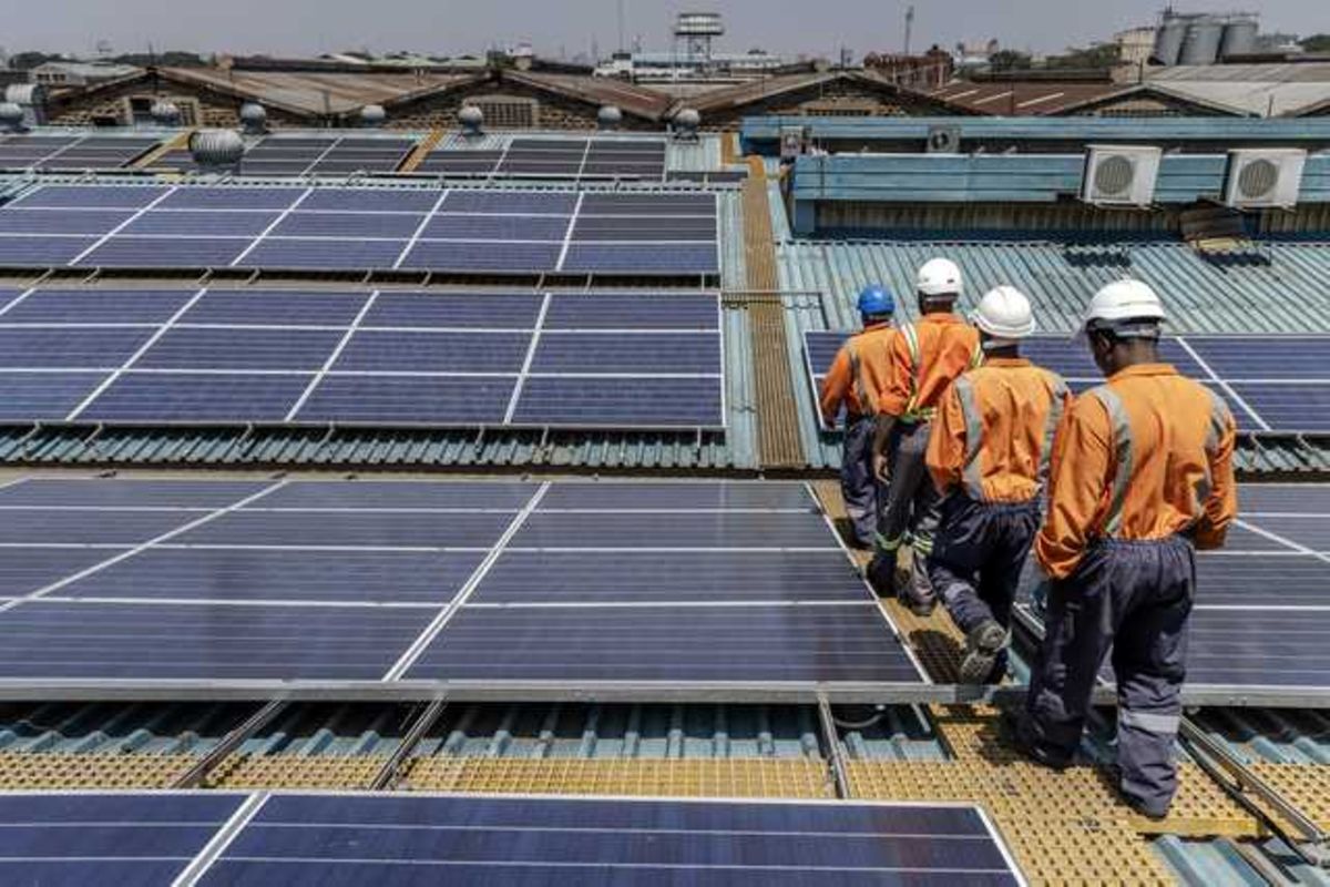 Explainer on the Net-metering electricity - Business Daily