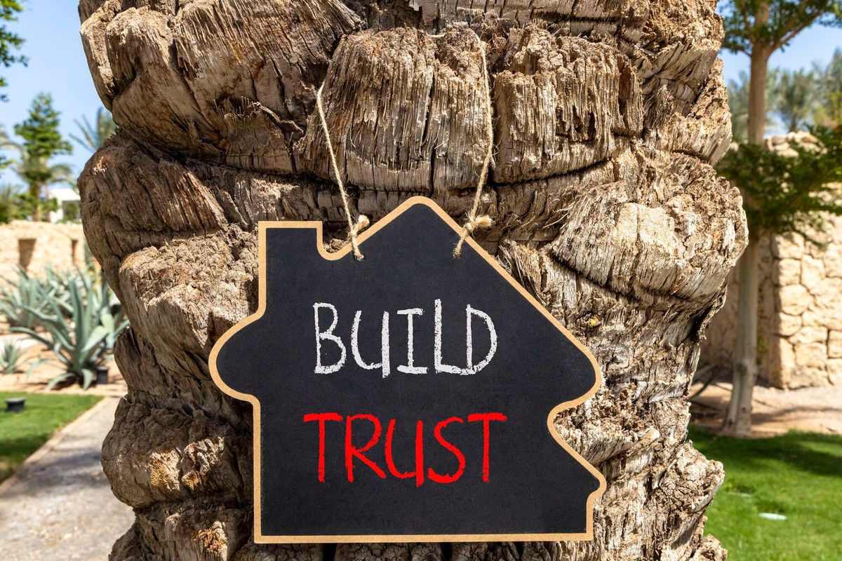 Does your company pass the trust test? - Business Daily