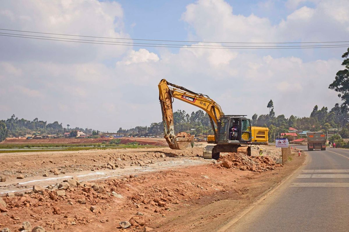 Mau Summit-Malaba dual road plan passes first test - Business Daily