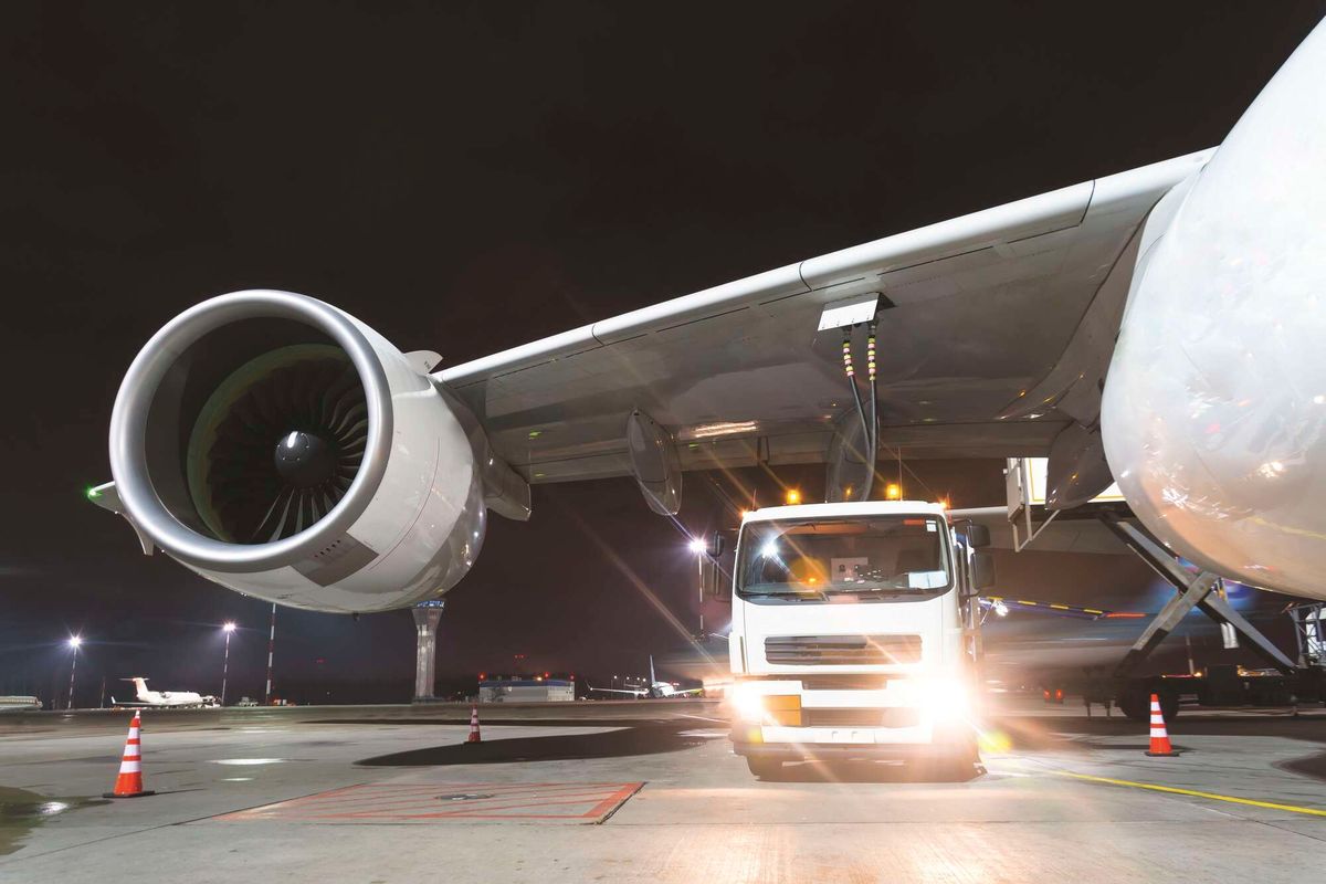 Rubis holds a third of Kenya’s growing jet fuel market — Photo: Business Daily Africa (direct)