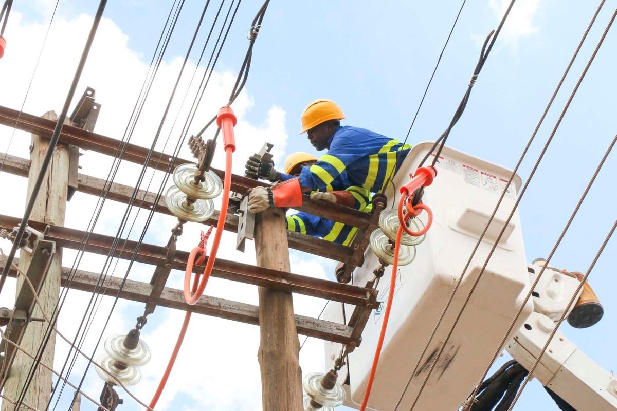 Nairobi Takes at Least 43% of Kenya’s Grid Power as Sales Grow — Photo: Business Daily Africa (direct)