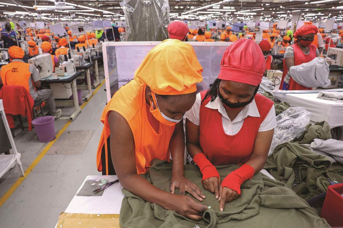 US Displaces Uganda at the Top of Kenya’s Export Market — Photo: Business Daily Africa (direct)
