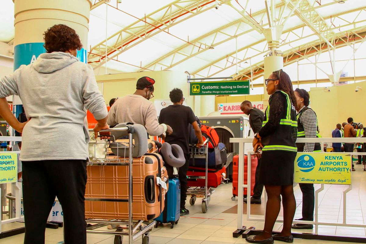 Kenya’s Tourism Momentum Opens an Opportunity for Aviation — Photo: Business Daily Africa (direct)