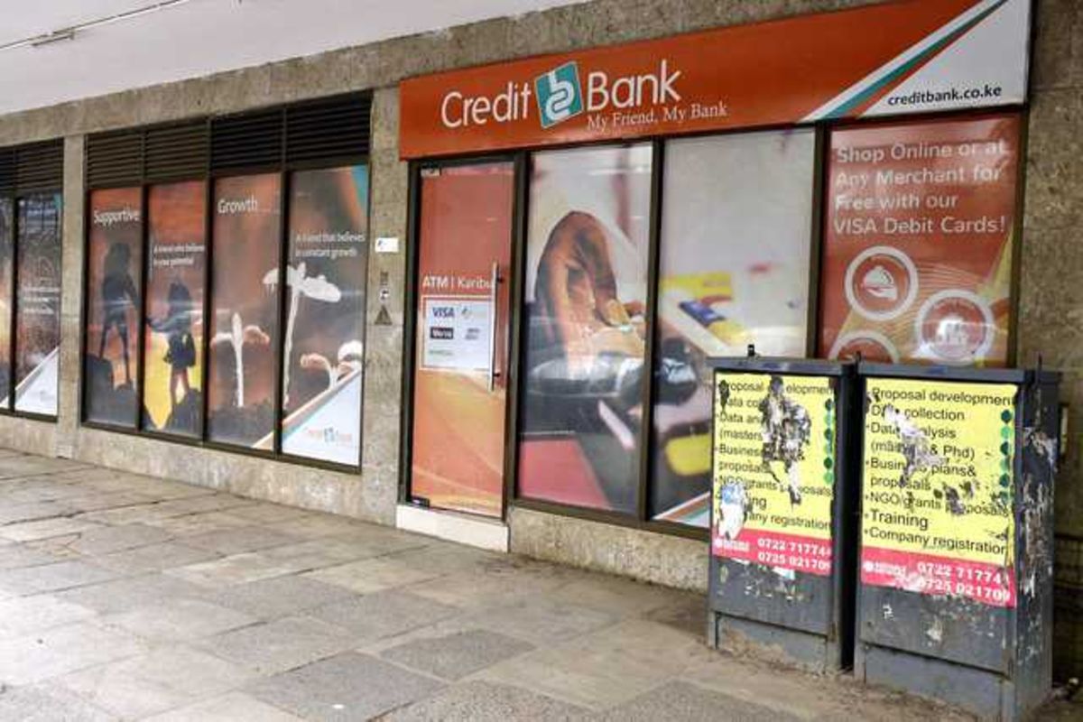 Smaller Lenders Dominate Group of 14 Banks Raising Loan Rates — Photo: Business Daily Africa (direct)