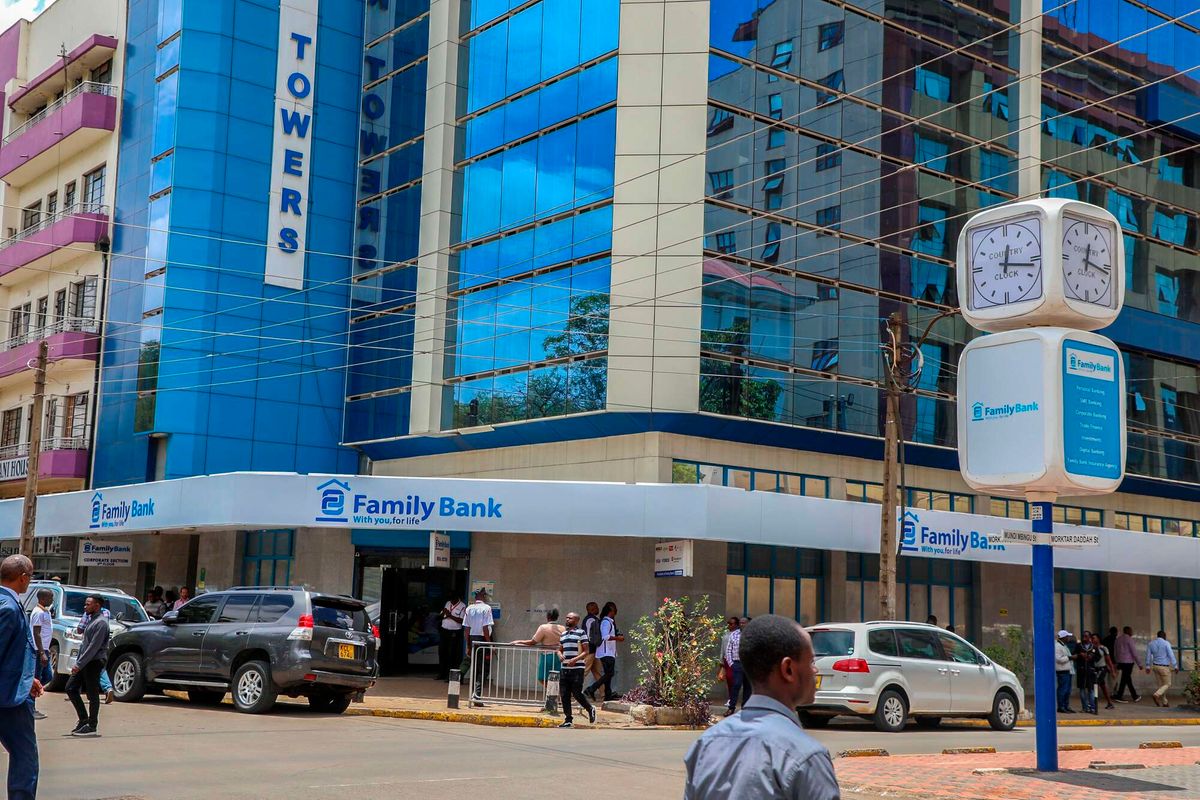 Family Bank secures Sh1.3bn trade-finance boost from AfDB — Photo: Business Daily Africa (direct)