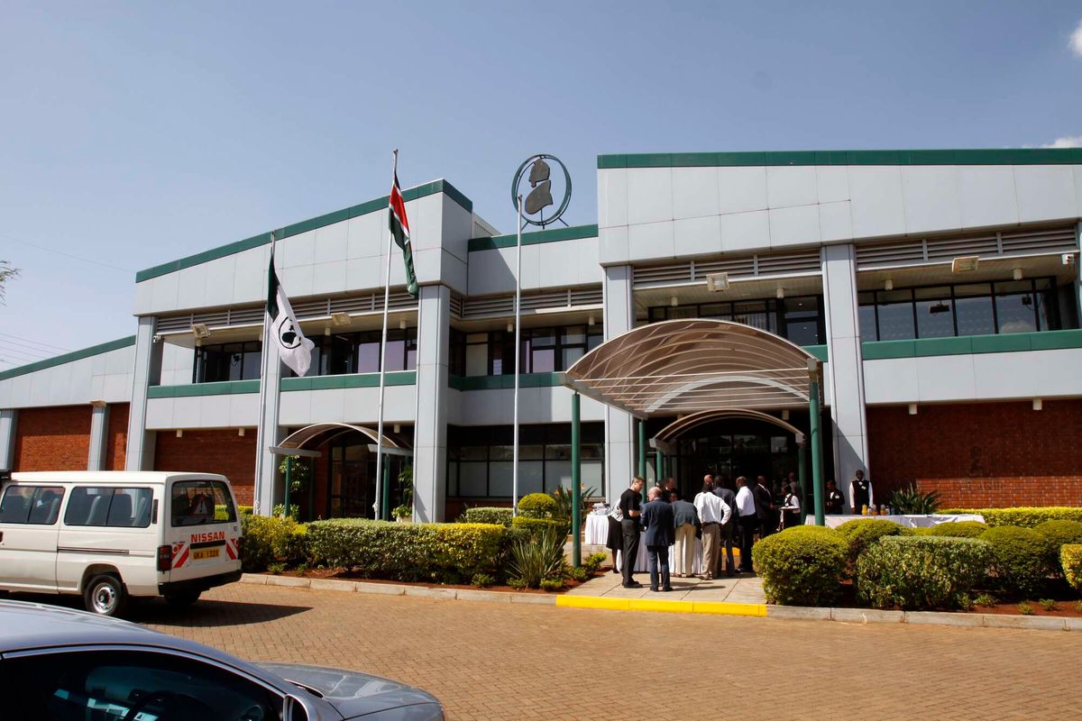 Sh400m Deal Puts Investment Firm in Control of De La Rue Kenya — Photo: Business Daily Africa (direct)