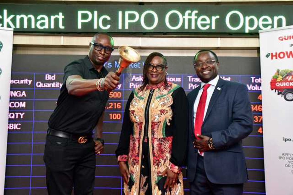 Quickmart investment puts IFC back in focus after Naivas exit — Photo: Business Daily Africa (direct)