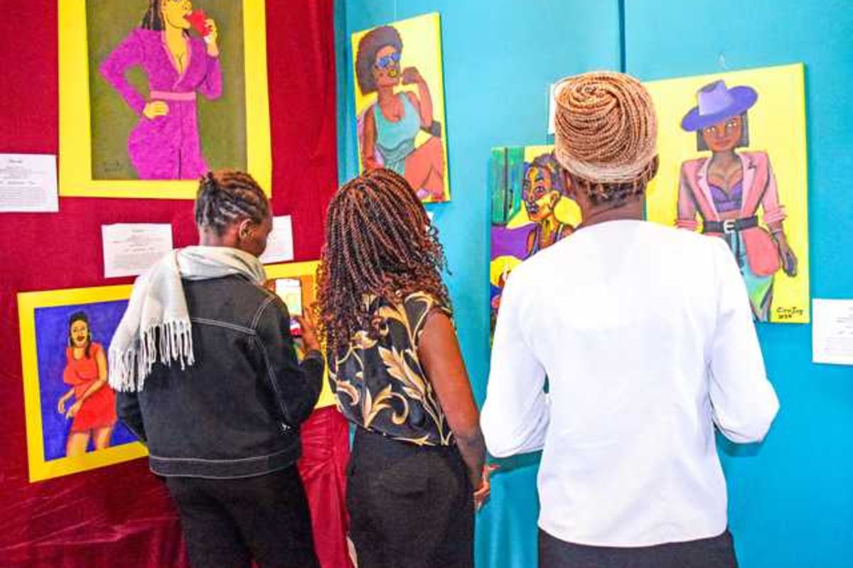 Curves in Colour Every woman’s unique beauty shines on canvas - Business Daily
