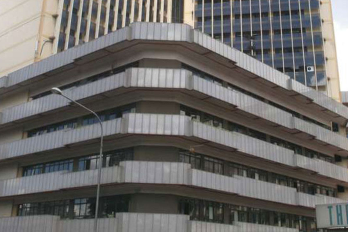 ICT ministry, KDF, police agree to buy Sh9.6bn Telposta scheme buildings