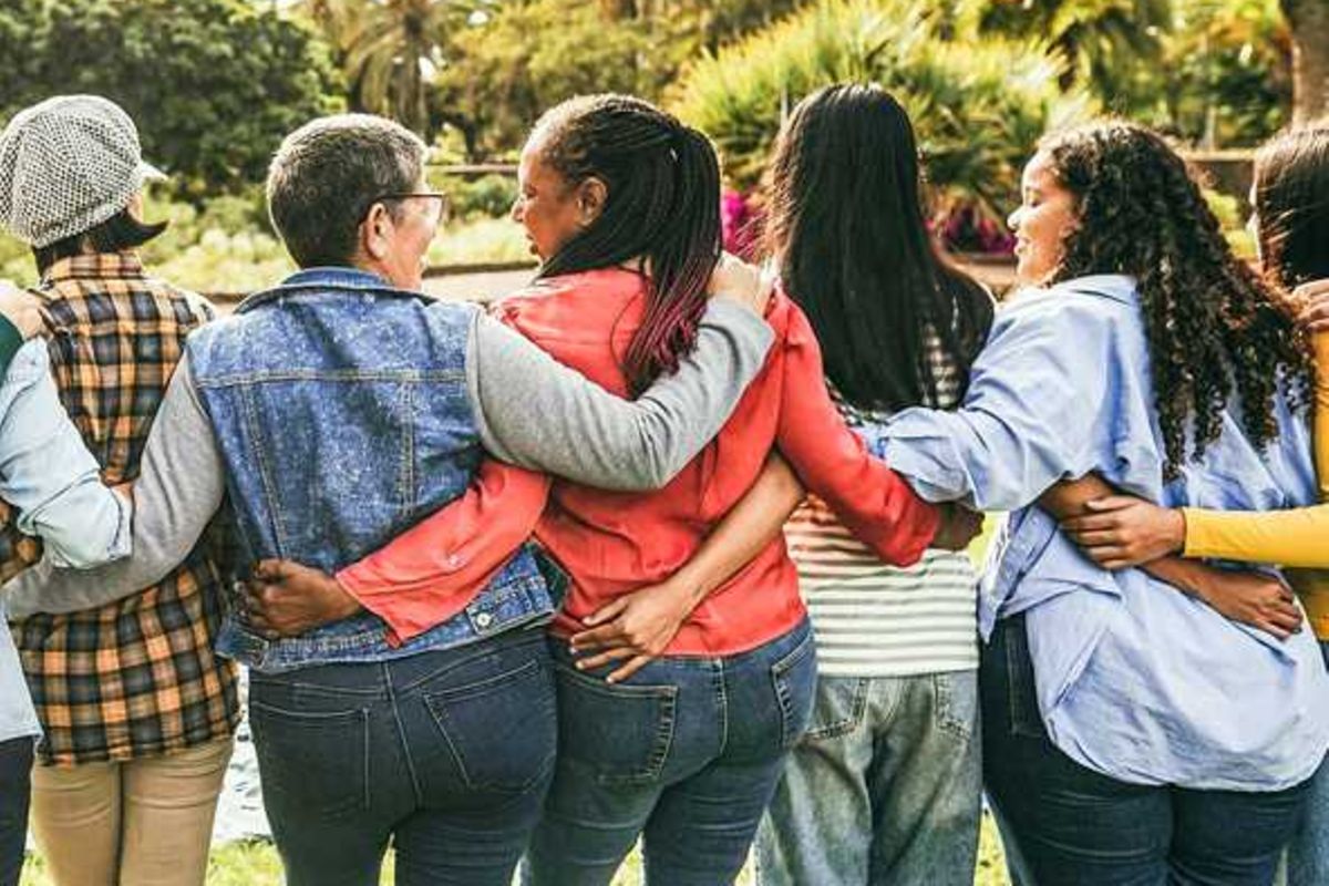 Women over 50 carve spaces to rediscover themselves - Business Daily