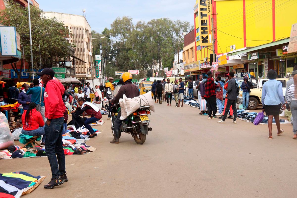 Kiambu, Nakuru and Mombasa most conducive for business - Business Daily