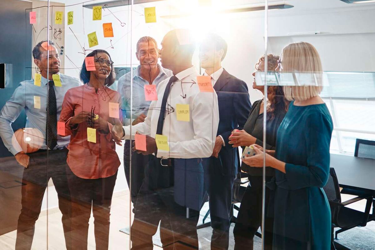 Good decisions, bad luck: Why the most effective managers think in bets