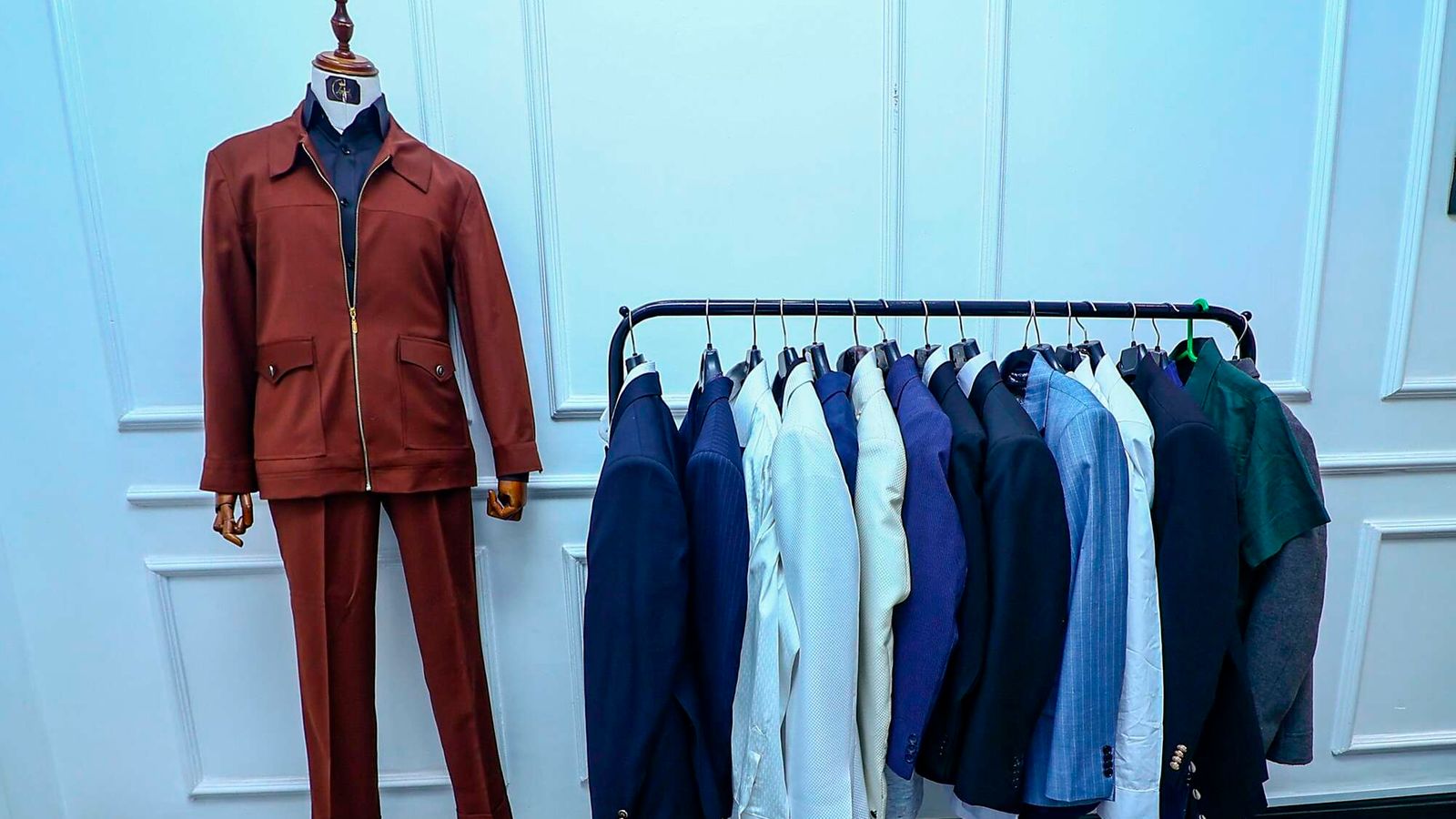 Tailors cash in as Kenyans embrace bespoke suits
