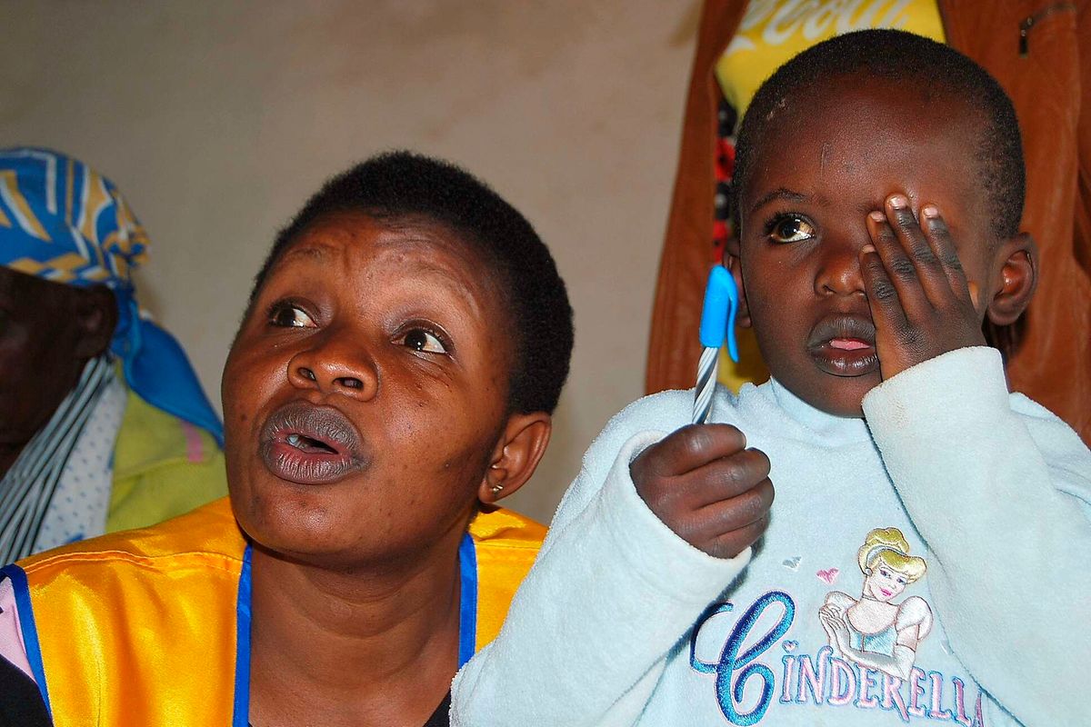 Kenya must confront eye problems in schools