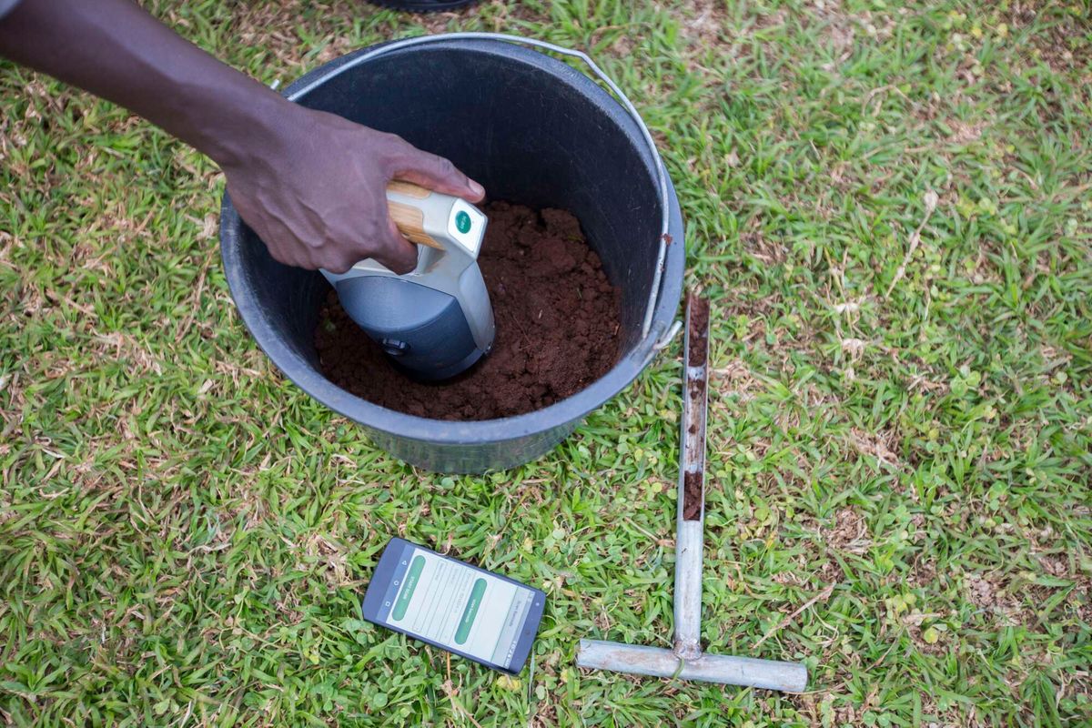 Soil testing is the fool-proof answer to modern farming, food security