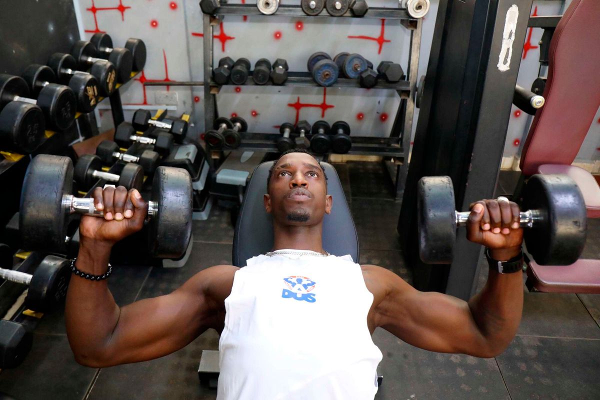 Business Daily Lists Five Workouts for Men With Limited Time