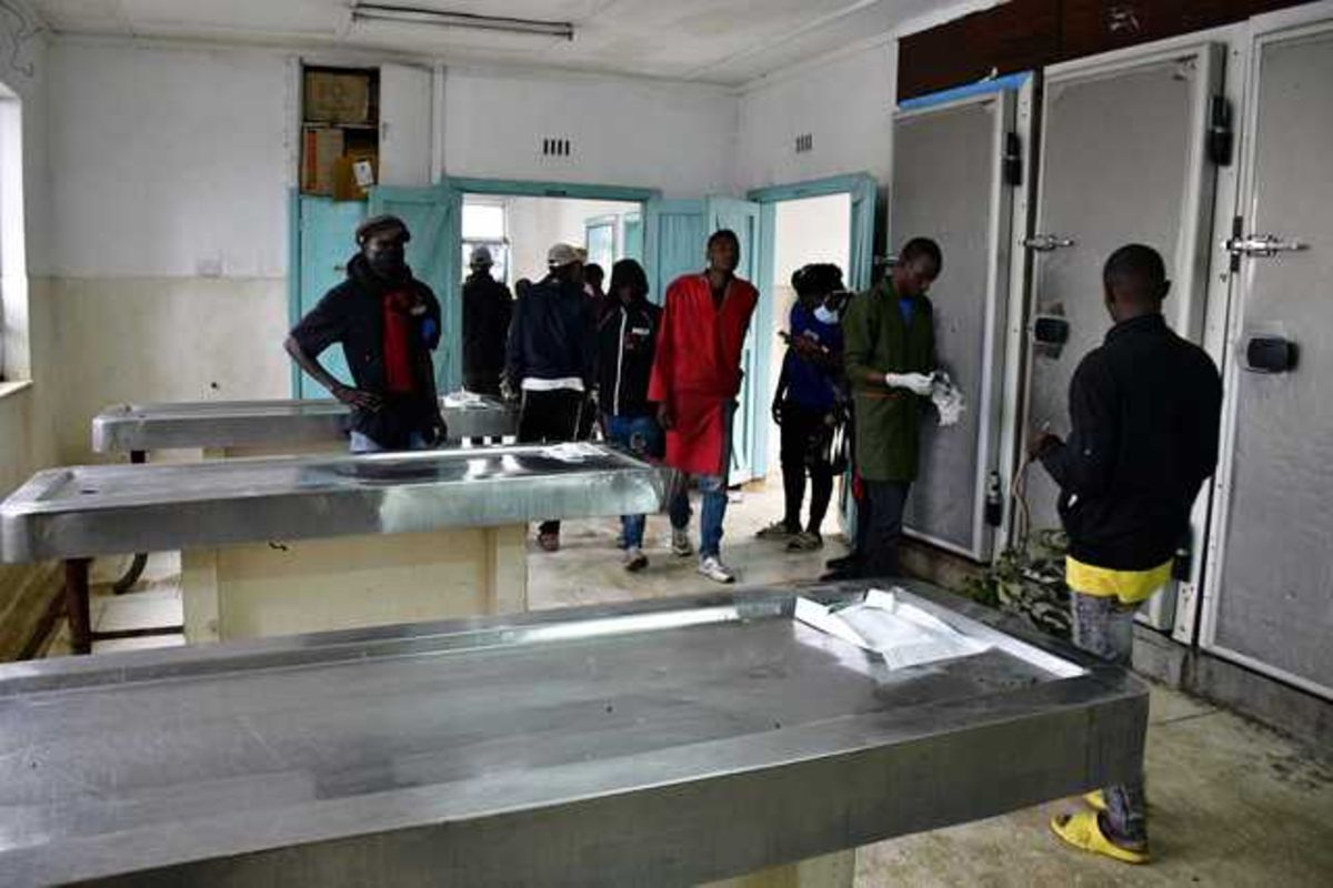 Le comté de Nairobi sollicite le secteur privé pour moderniser sa morgue