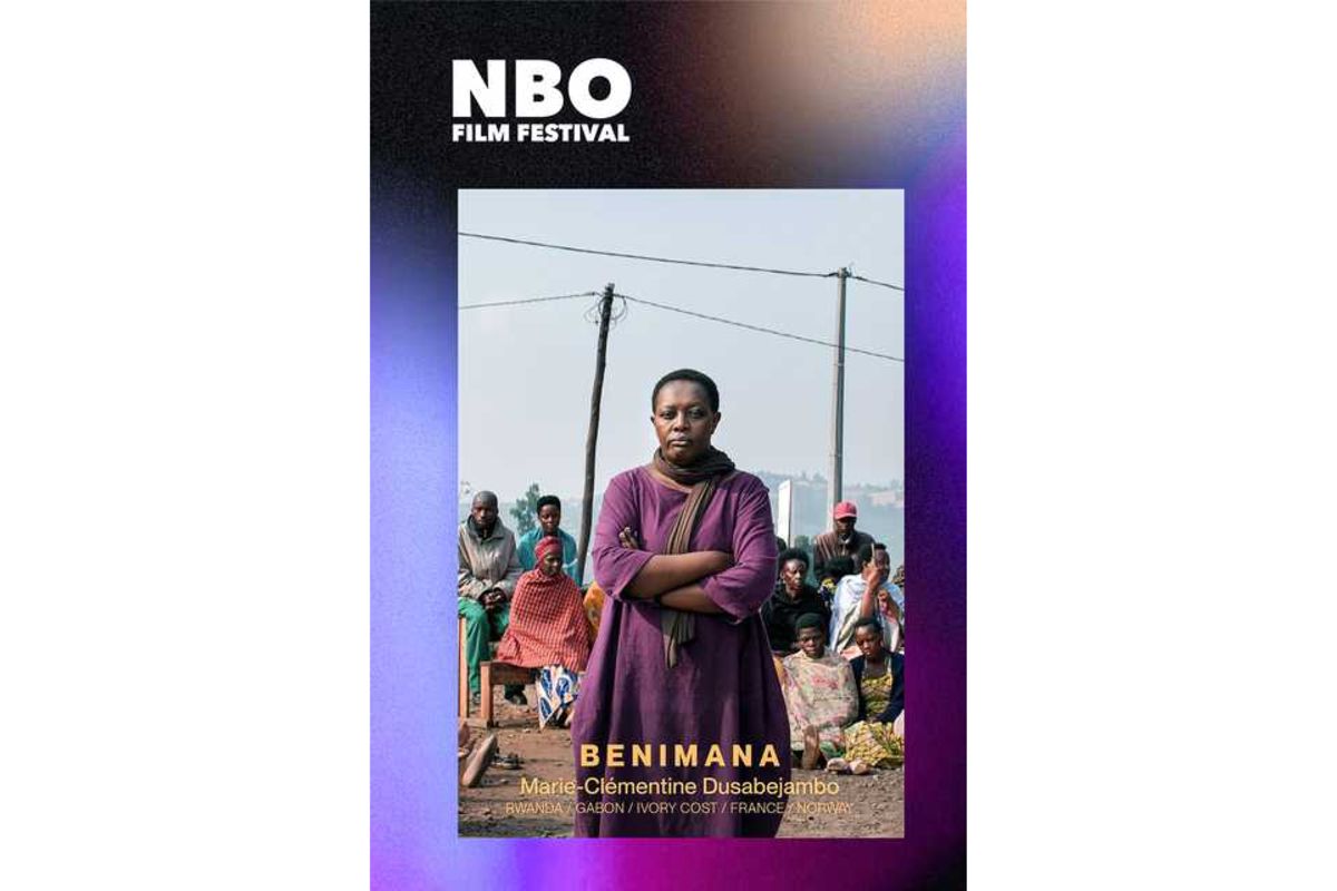 Nairobi Film Festival kicks off with a bang with the African premiere of 'Ben'Imana'