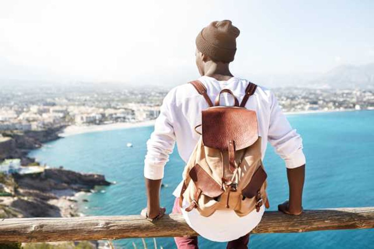Kenya’s tourists are mostly men travelling alone, data shows